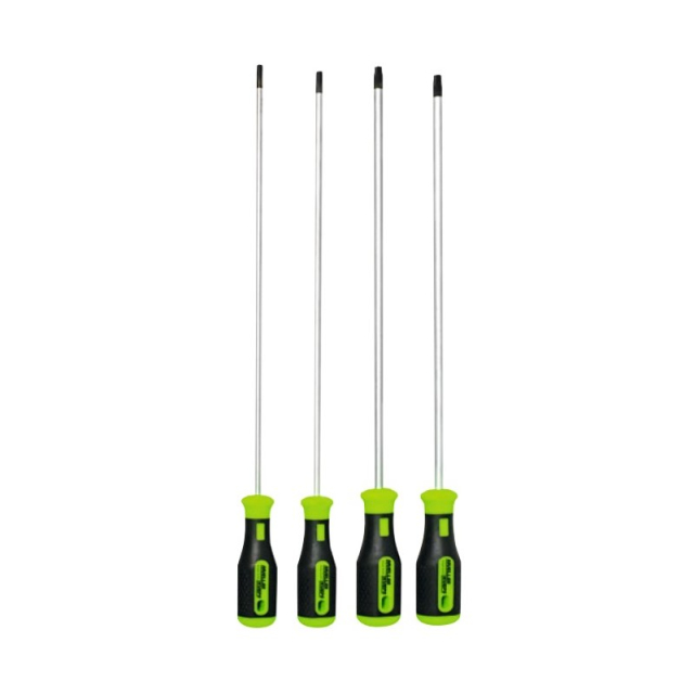 Mueller Kueps 706 400 XL Hex Screwdriver Set of 4 pcs