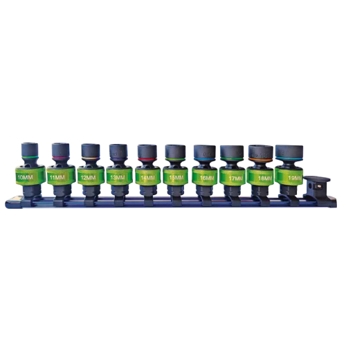 Mueller Kueps 810 600 Impact Ball Joint Kit, 10-19 mm