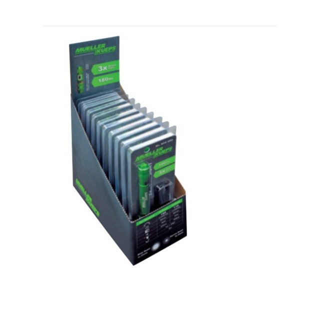 Mueller Kueps 904 980-10 LED Penlight 10 Pack