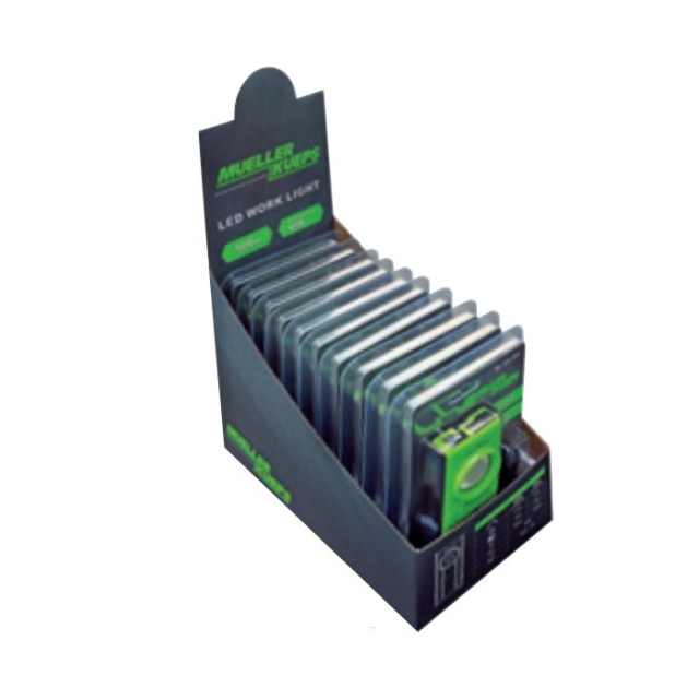 Mueller Kueps 904 985-10 LED Worklight 10 Pack