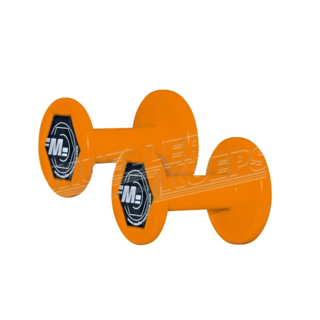Parts & Accessories Mueller Kueps 905 165/ORANGE Magnet Holder Kit 2 pcs, Orange
