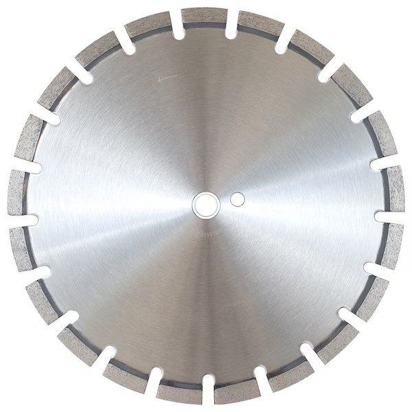 Paragon Diamond Tools HHPA-20-160 Blades with Ideal Bond for High-HP Walk Behind Saw 20" x .160 x 1"DP