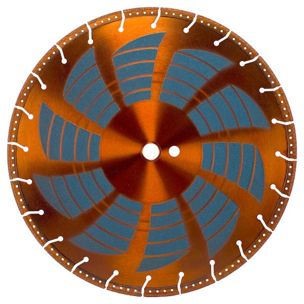 Paragon Diamond Tools RSQ-14 Rescue/Demolition Diamond Saw Blades 14" x .142 x 1"(20mm)DP