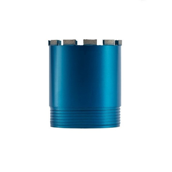 Paragon Diamond Tools TCB-CRN-3.5 3-1/2" Crown with Segments 10mm