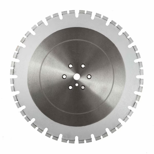 Paragon Diamond Tools WS-36-165 LY/FC Wall Saw Blade 18" x .260