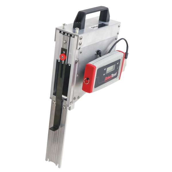 PCE Instruments FM208-AU-SY-02-200 Closing Force Measuring Device for Sliding Roofs, Automatic Windows, Tailgates