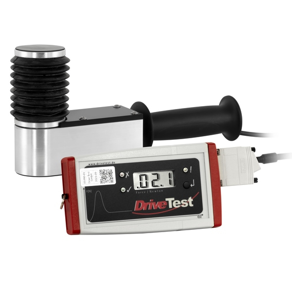 PCE Instruments FM300-SY-25-750 Closing Force Measuring Device for Elevator Doors, 25 N/mm