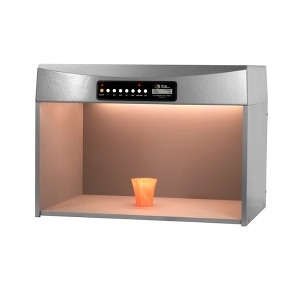 PCE Instruments PCE-CIC 11-LED Color Viewing Box for Comparing Colours
