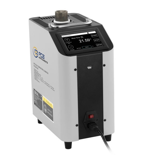 PCE Instruments PCE-DBC 650 Simulator for Temperature Sensors to High Accuracy