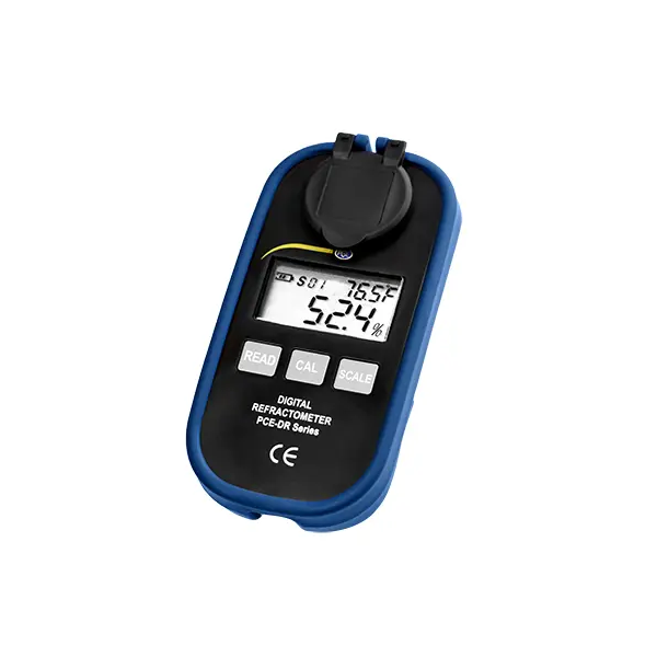 PCE Instruments PCE-DRU 1 Digital Urea/Adblue Refractometer, 0 to 51 % Urea