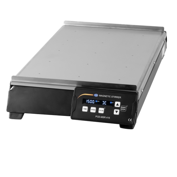 PCE Instruments PCE-MSR 415 Multiposition Magnetic Stirrer Up to 400 ml Per Stirring Point with 15 Stirring Points