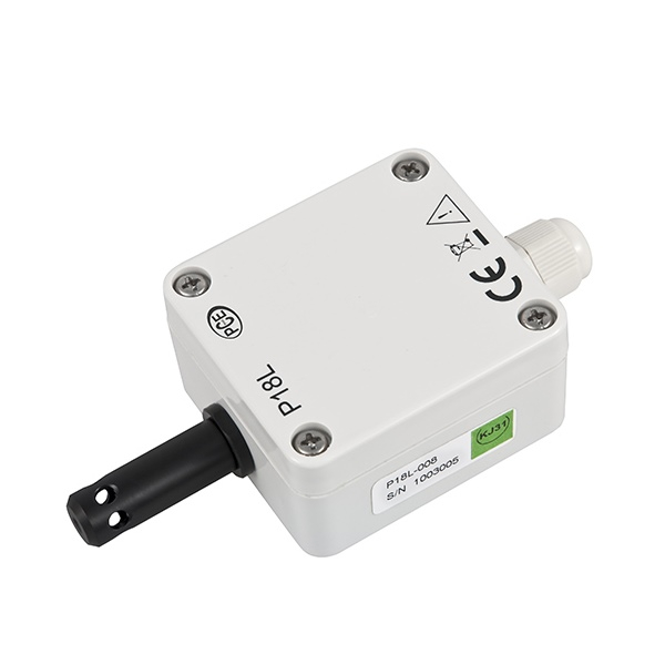 PCE Instruments PCE-P18L Humidity Sensor for Converts Temperature or Humidity to 4 ... 20 mA Signal