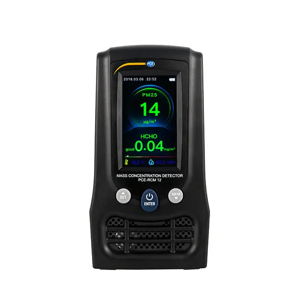 PCE Instruments PCE-RCM 12 Dust Particle Measuring Device