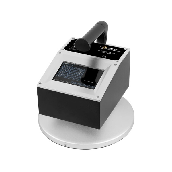 PCE Instruments PCE-SCD 50 Density Meter for Precise Analyses of Wet and Dry Density, Degree of Compaction and Moisture Content in Soil