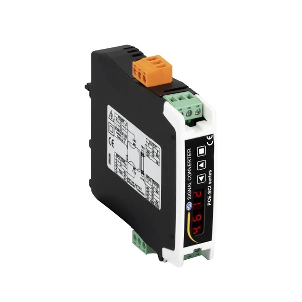 PCE Instruments PCE-SCI-P Universal Measuring Transducer for Various Input Signals