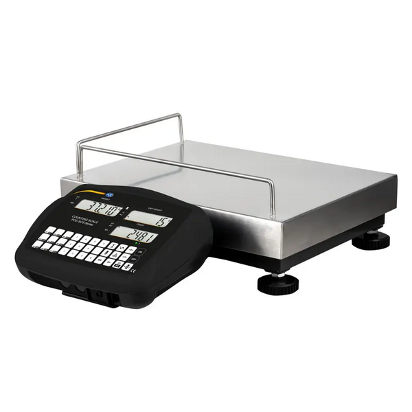 Bench and Floor Scales PCE Instruments PCE-SCS 60 Compact Counting Scale, Up to 60 kg