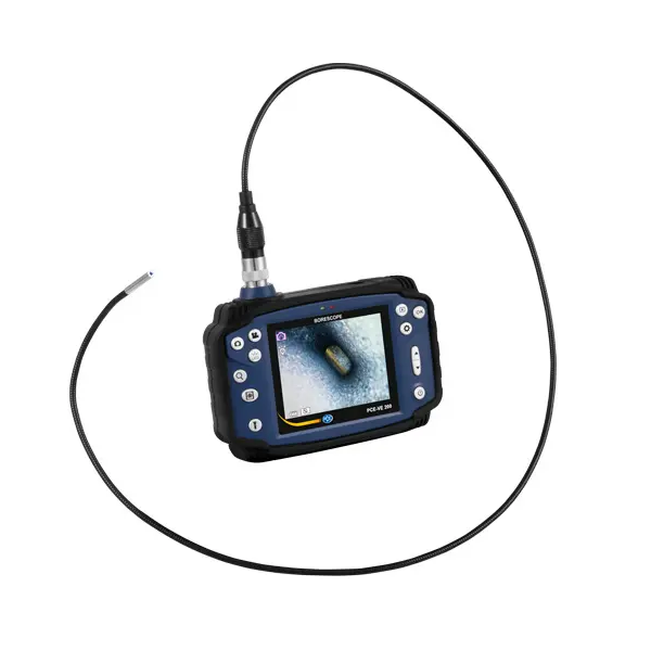 PCE Instruments PCE-VE 200 Inspection Camera, 180 Screen Rotation