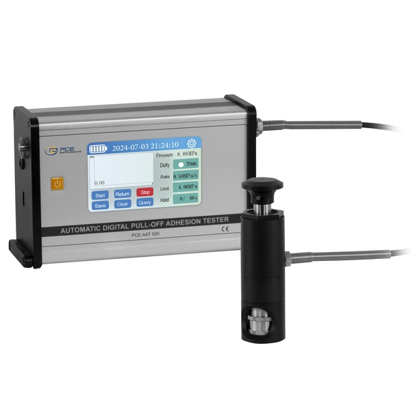 PCE Instruments PCE-AAT 500 Automatic Digital Adhesion Tester