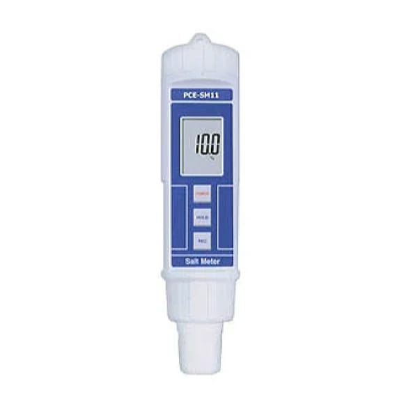 PCE Instruments PCE-SM 11 Salt Meter to Determine Salt Content in Liquids