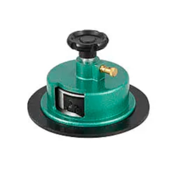 PCE Instruments MPC-3 Round sample cutter MPC-3 for 100 cm2 samples, robust and compact, four blades, up to 3 mm