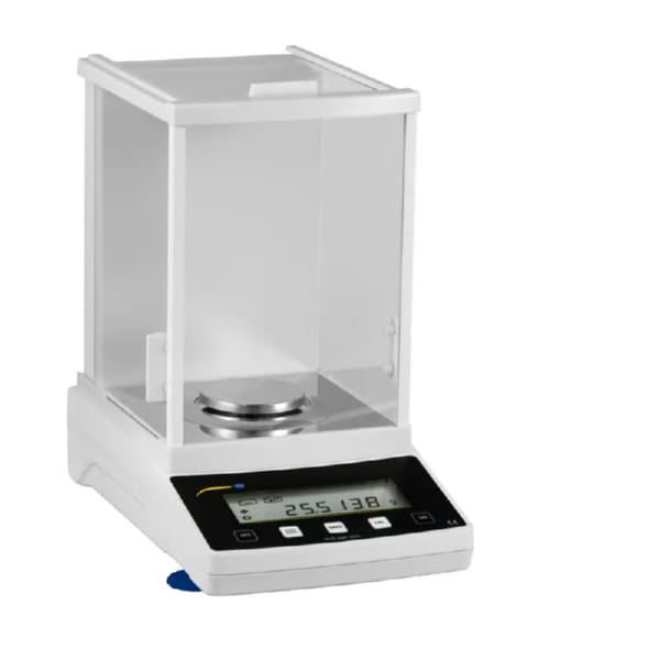 Analytical Balances PCE Instruments PCE-ABT 220L Analytical Balance with Wind Shield