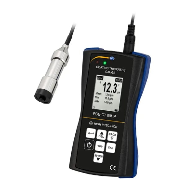 PCE Instruments PCE-CT 80HP-FN2D5 Coating Thickness Gauge