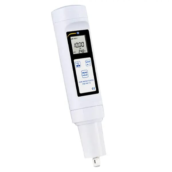 PCE Instruments PCE-PWT 10 Conductivity Meter Pocket Size Conductivity Tester