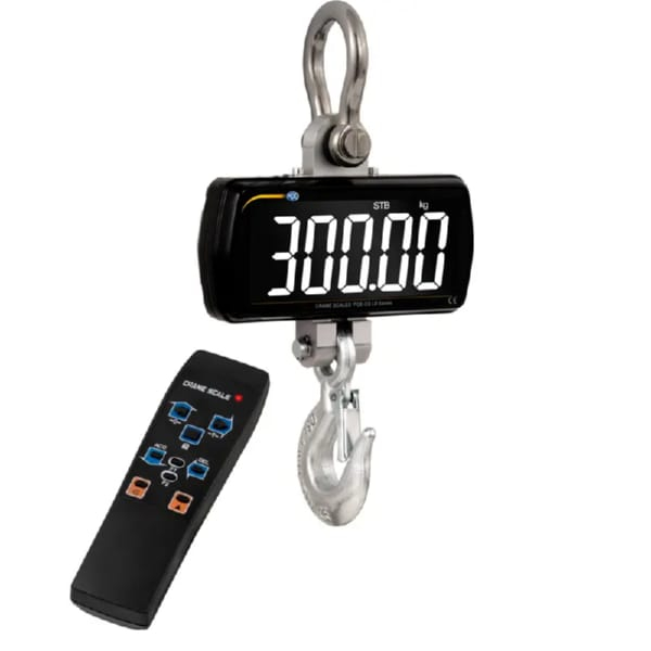PCE Instruments PCE-CS 300LD Crane Scale with Remote Control