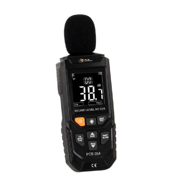 PCE Instruments PCE-354 Sound Level Meter