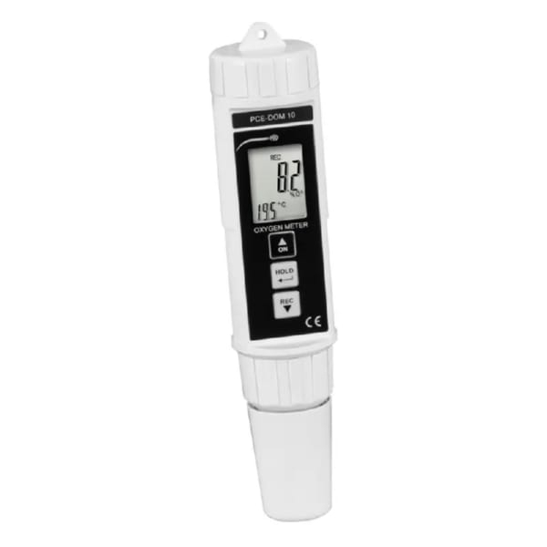 PCE Instruments PCE-DOM 10 Oxygen Meter with Exchangeable Probes