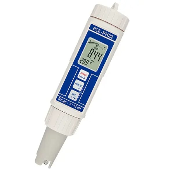PCE Instruments PCE-PH 22 Environmental pH-Tester