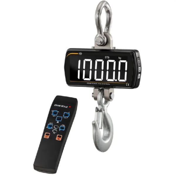 PCE Instruments PCE-CS 1000LD Hanging Scales with Remote Control