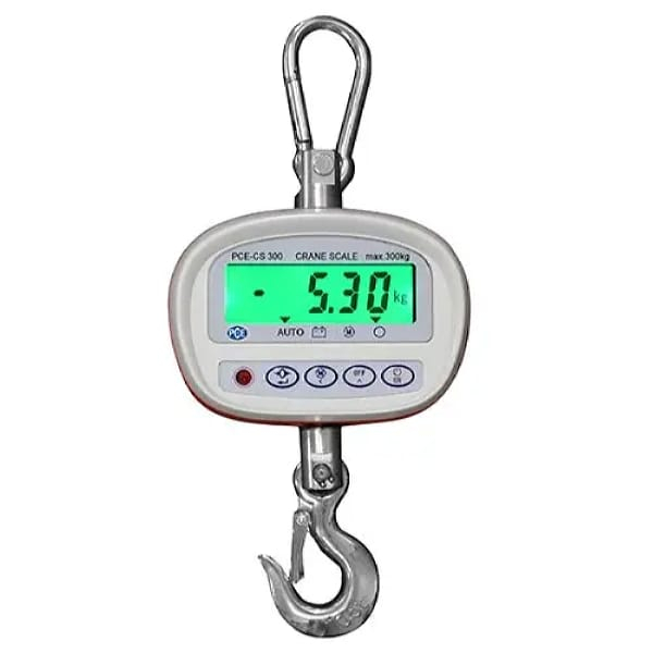 PCE Instruments PCE-CS 300 Hanging Scales