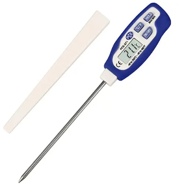 PCE Instruments PCE-ST 1 Digital Penetration or Immersion Thermometer