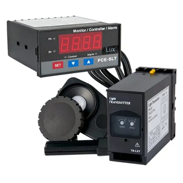 PCE Instruments PCE-LXT Illuminometer for Fixed Installation
