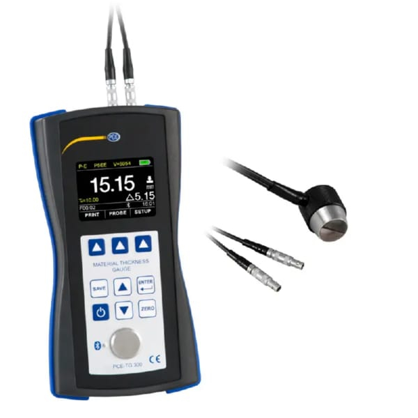 PCE Instruments PCE-TG 300-NO2 IoT Meter with Large Measuring Range