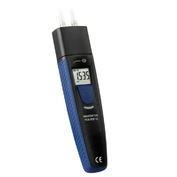 PCE Instruments PCE-BDP 10 Bluetooth Manometer