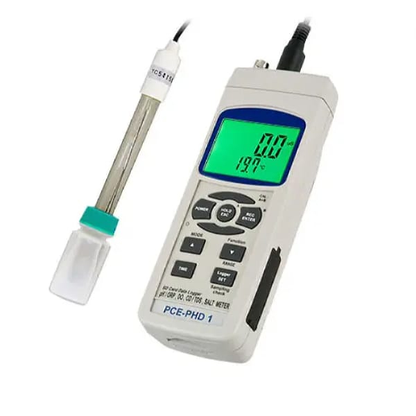 PCE Instruments PCE-PHD 1-PH Multifunction pH Meter
