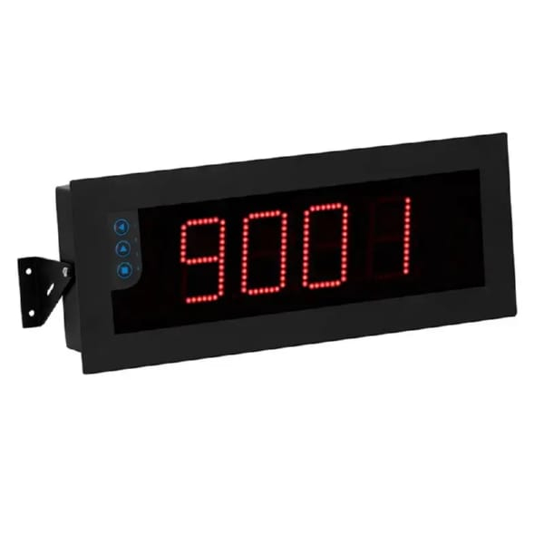 PCE Instruments PCE-BPD-U-41A Panel Meter with Bright Red LED Display
