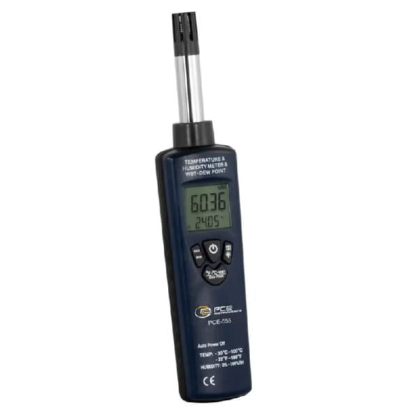 PCE Instruments PCE-555 Psychrometer