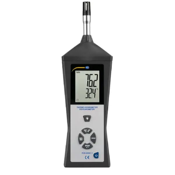 PCE Instruments PCE-HVAC 3 Multifunction Psychrometer