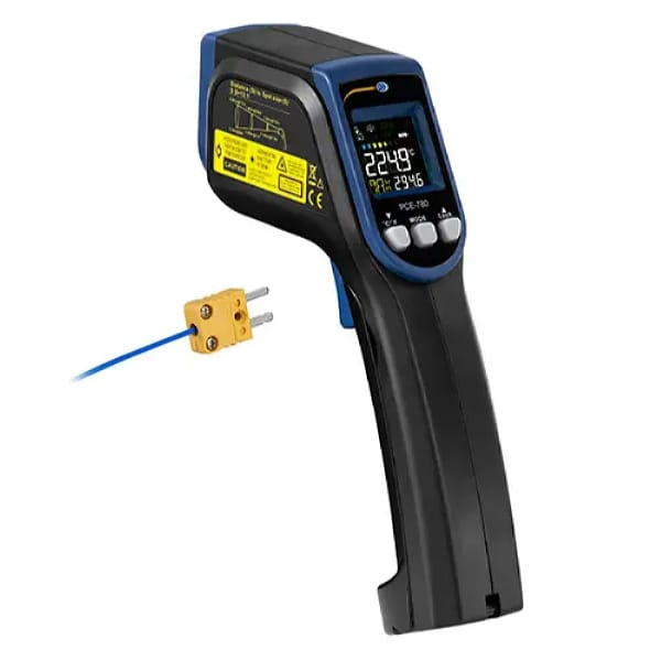 Temperature PCE Instruments PCE-780 Digital Infrared Thermometer
