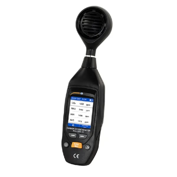 PCE Instruments PCE-COG 10 CO2 / CO-Detector