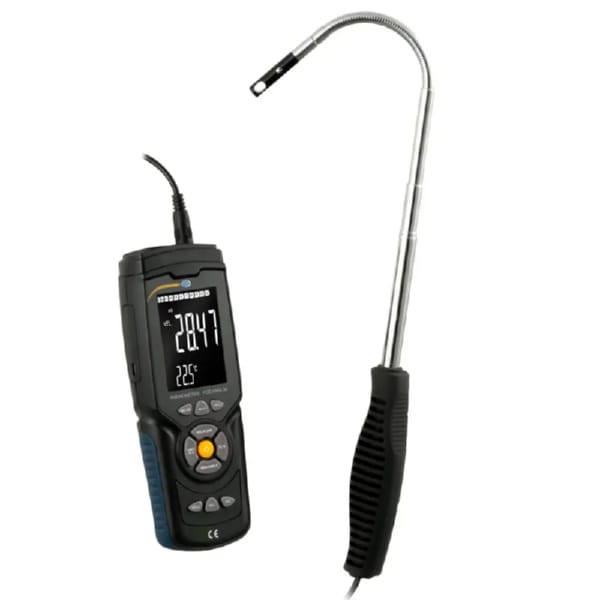 PCE Instruments PCE-HWA 30 Thermometer with Data Logger