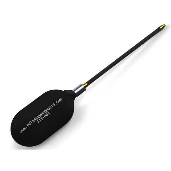 Petersen 113-004- 4" Dia Multi-Flex Heavy Duty Gas Bag Style Inflatable Pipe Plug