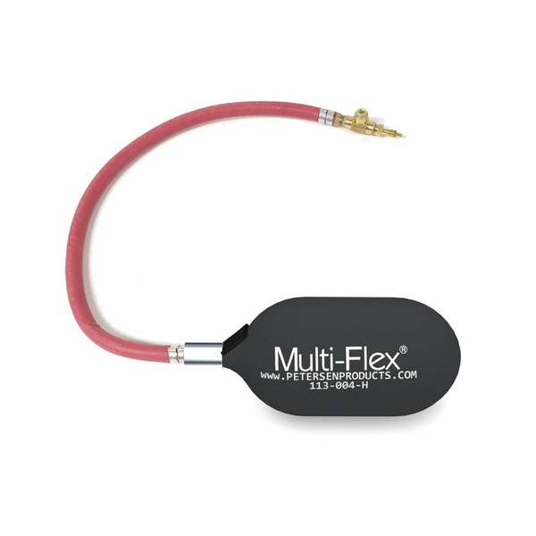 Petersen 113-004-H 4" Dia Multi-Flex Heavy Duty Gas Bag Style Inflatable Pipe Plug