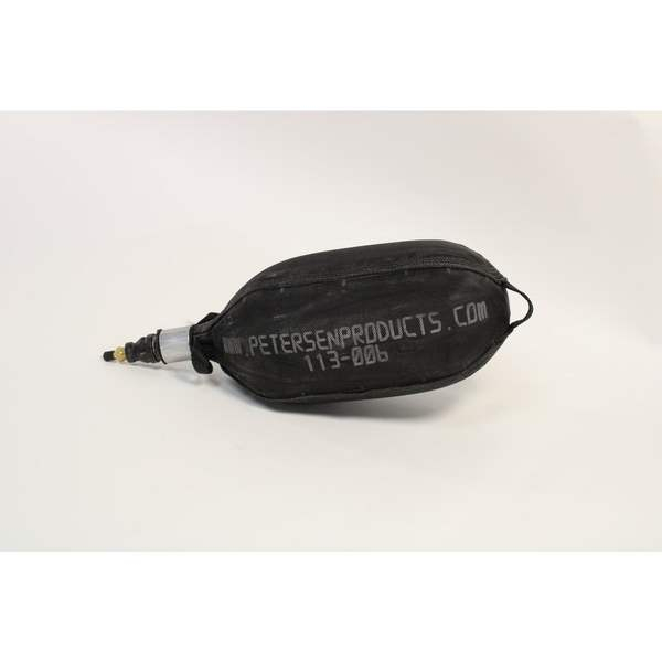 Petersen 113-006- 6" Dia Multi-Flex Heavy Duty Gas Bag Style Inflatable Pipe Plug