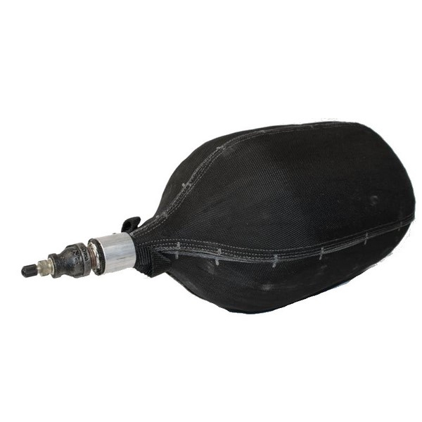 Petersen 113-008- 8" Dia Multi-Flex Heavy Duty Gas Bag Style Inflatable Pipe Plug