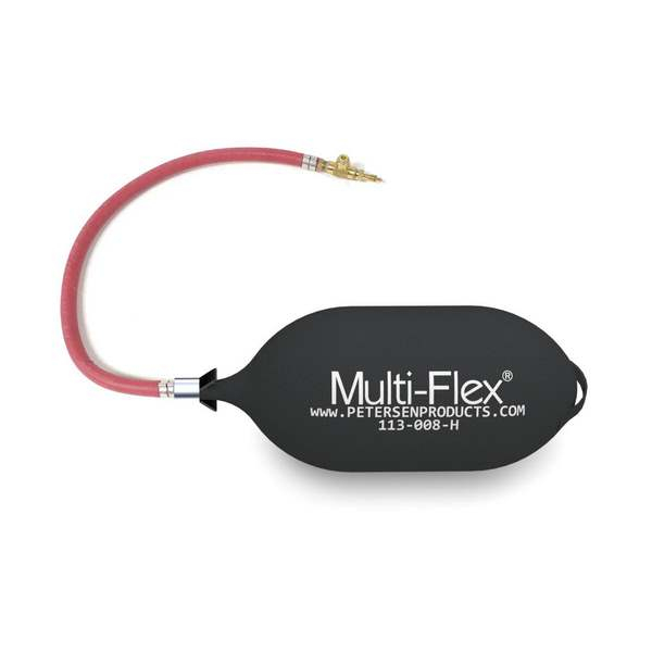 Petersen 113-008-H 8" Dia Multi-Flex Heavy Duty Gas Bag Style Inflatable Pipe Plug