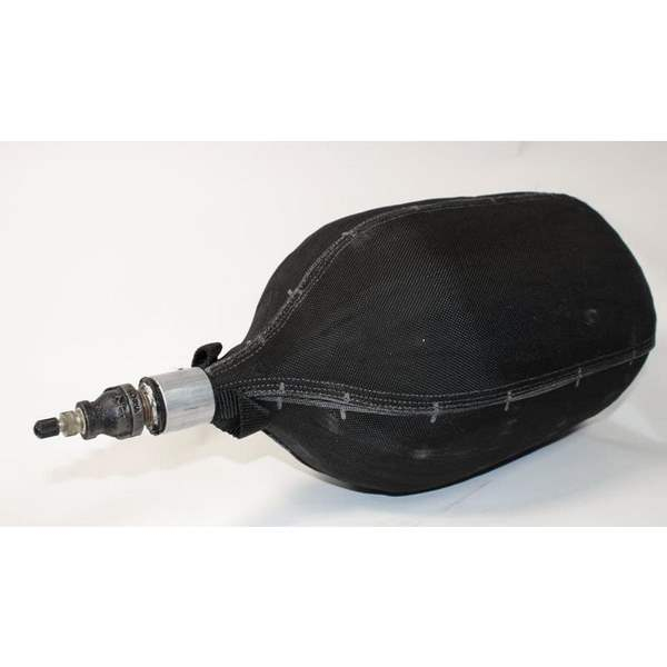 Petersen 113-010- 10" Dia Multi-Flex Heavy Duty Gas Bag Style Inflatable Pipe Plug